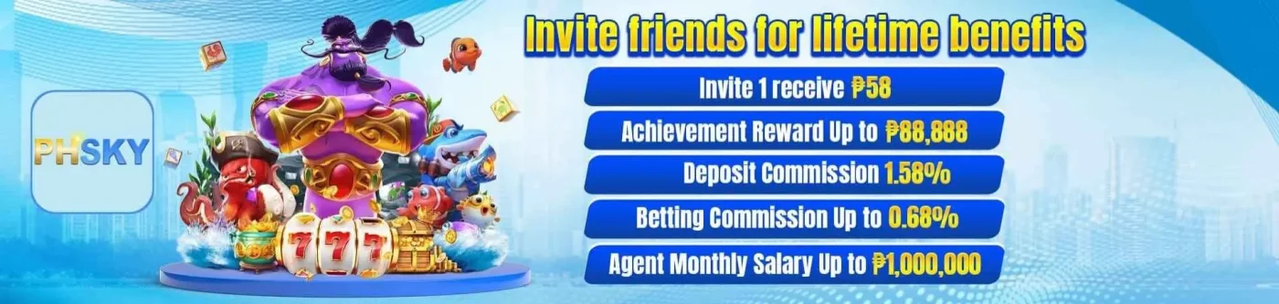 PHSKY CASINO PROMOTION