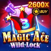 Phsky - Magic Ace Wild Lock - Slot Game