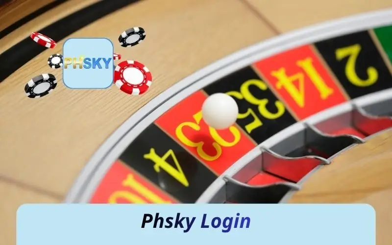 Phsky Login – Secure Access Guide For All Players