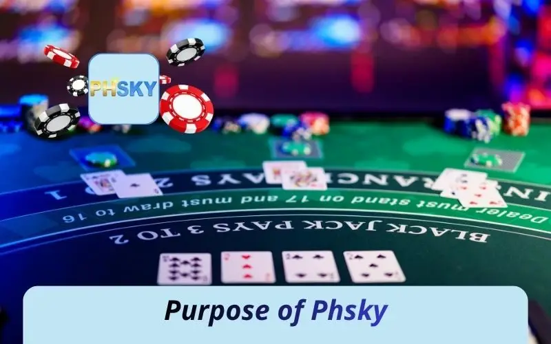 Purpose of Phsky