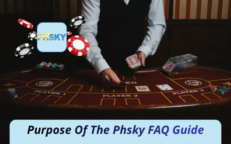 Purpose Of The Phsky FAQ Guide