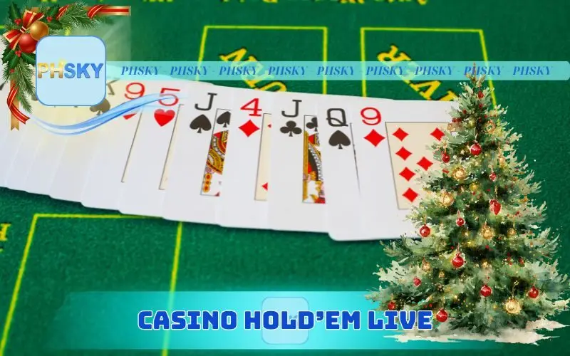 Casino Hold’em Live: How to Play And Claim Big Offers