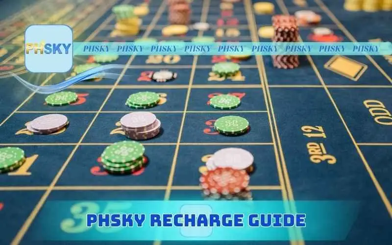 Phsky Recharge Guide – How to Top Up Casino Balance