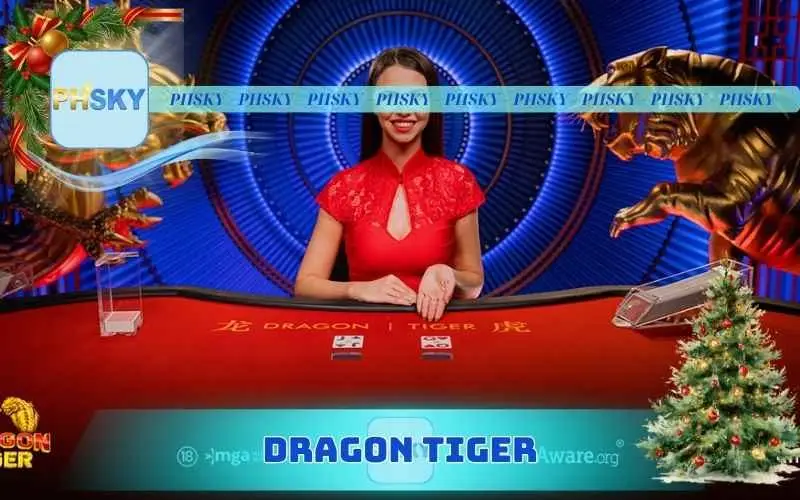 Master Dragon Tiger on PHsky: A Complete Winning Guide