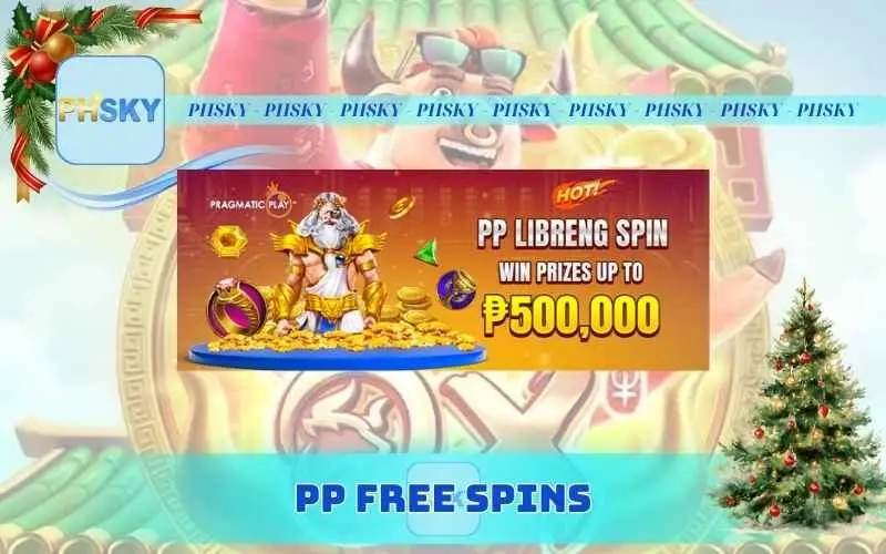 PP Free Spins Promotion Guide for Players at PHSKY