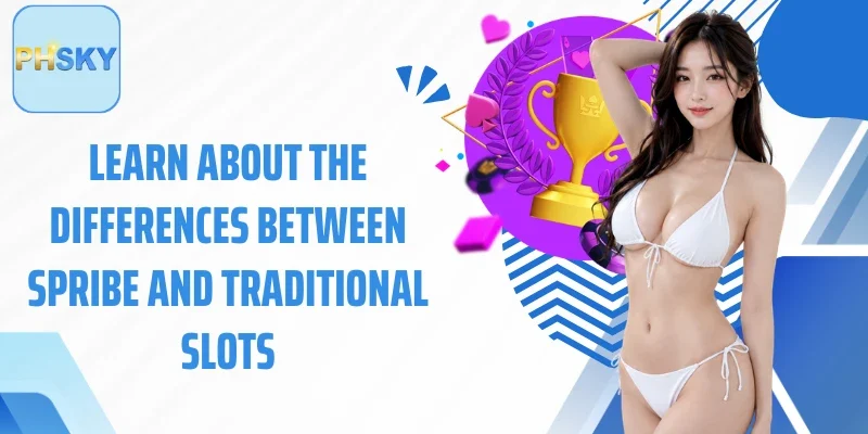 Learn about the differences between Spribe and traditional slots